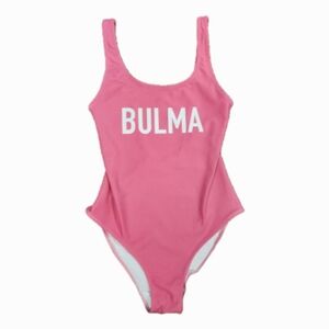 Bulma Swimsuit XS